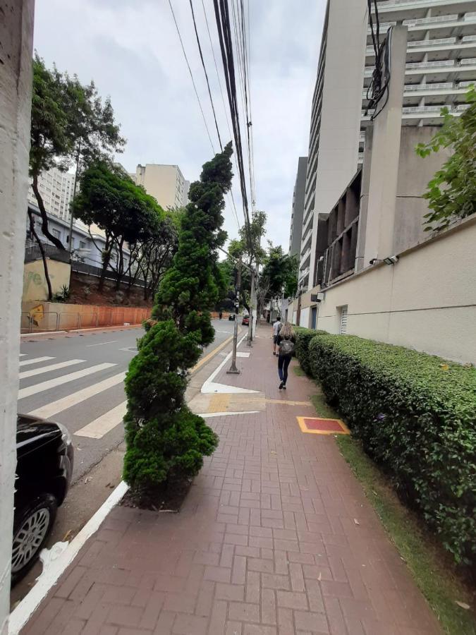Studio Liberdade Paulista Dd2 Apartment São Paulo Luaran gambar